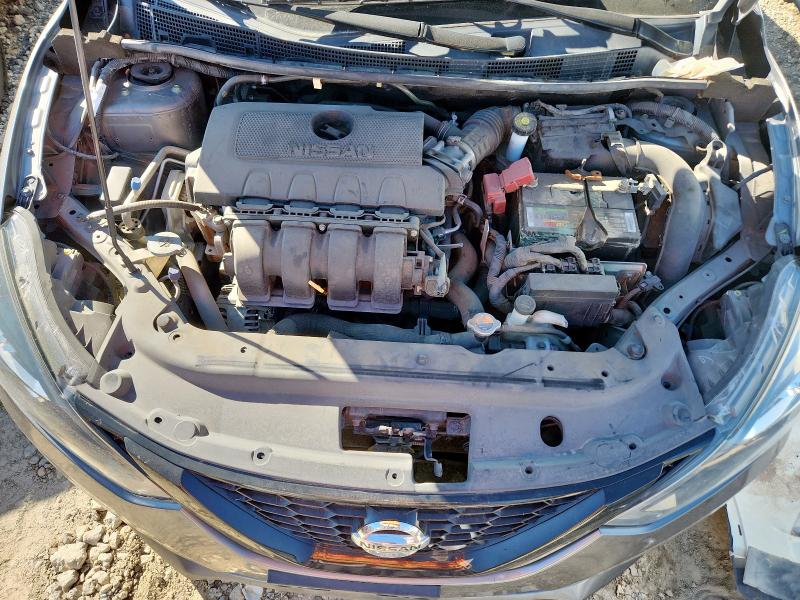 2018 NISSAN SENTRA SR - 3N1AB7AP3JY253424