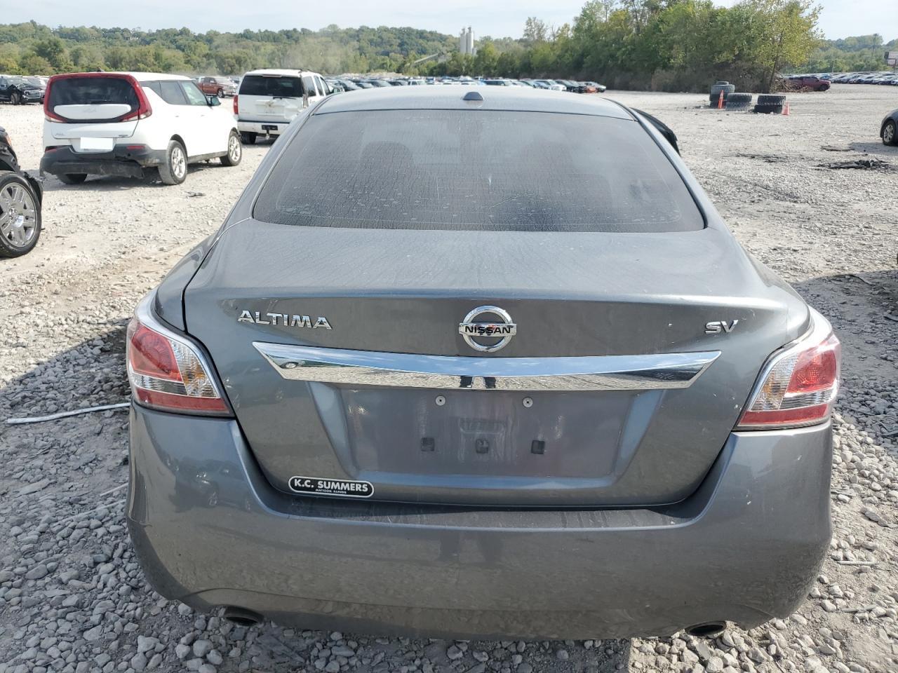 NISSAN ALTIMA 2.5