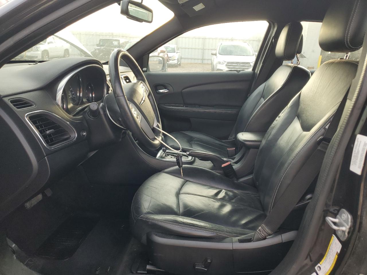 CHRYSLER 200 LIMITED