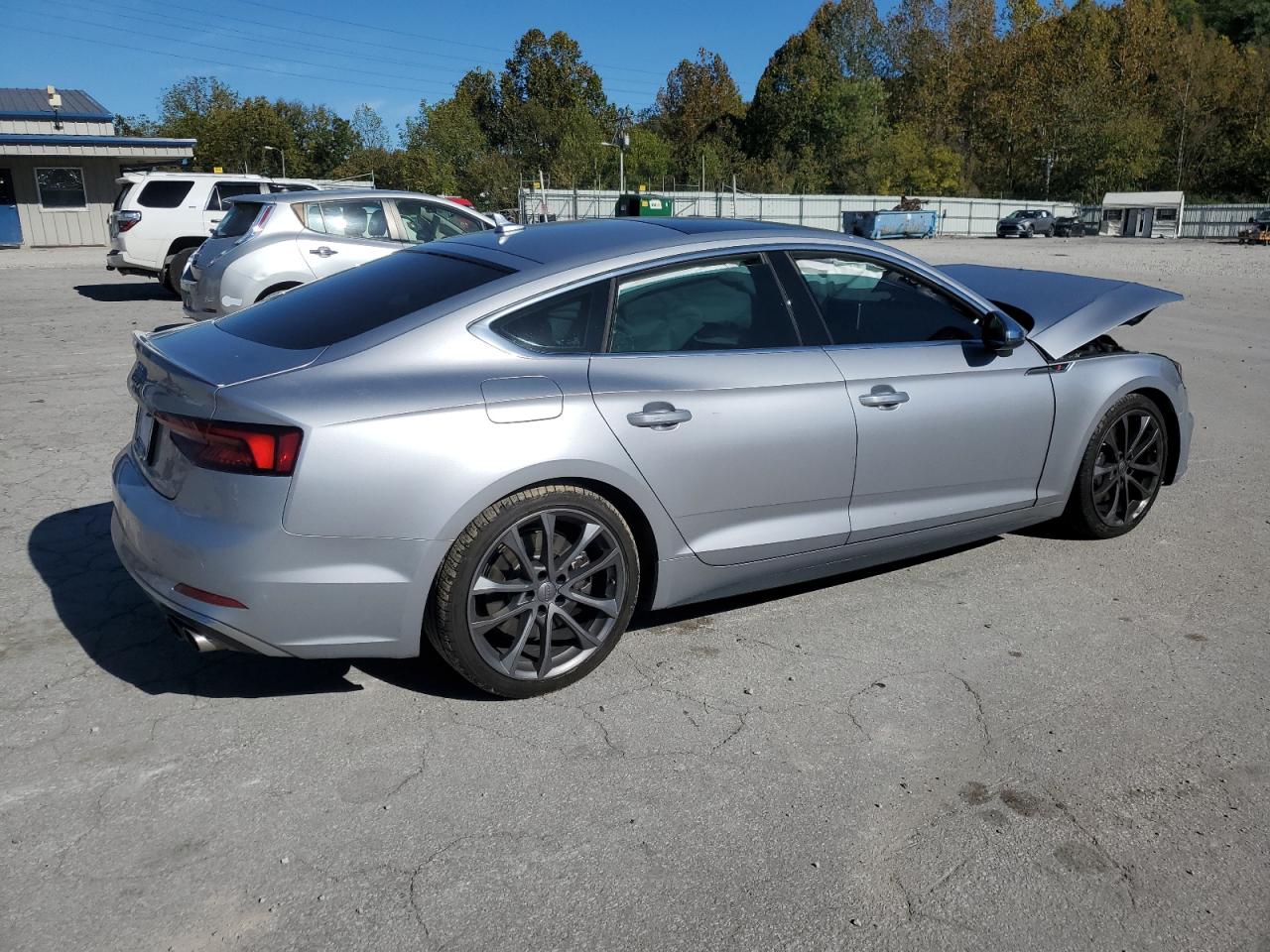 AUDI S5 PREMIUM PLUS