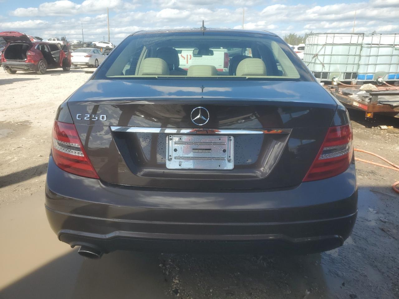 MERCEDES-BENZ C-CLASS 250