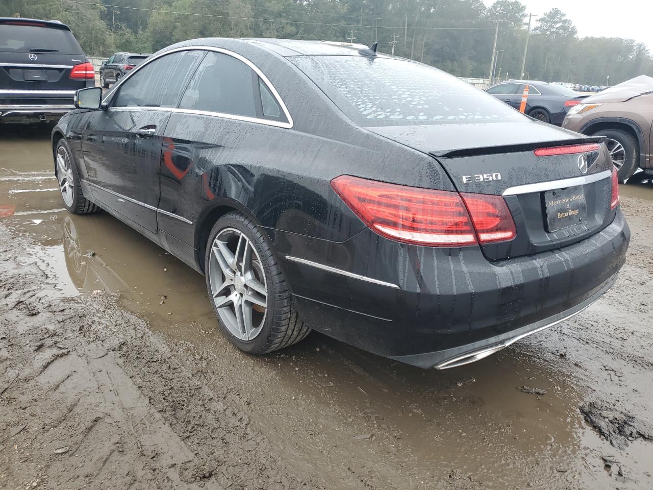 MERCEDES-BENZ E-CLASS 350