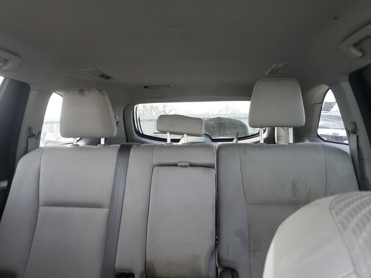 TOYOTA HIGHLANDER LE