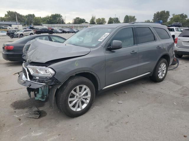 Global Auto Auctions: 2021 DODGE DURANGO SX