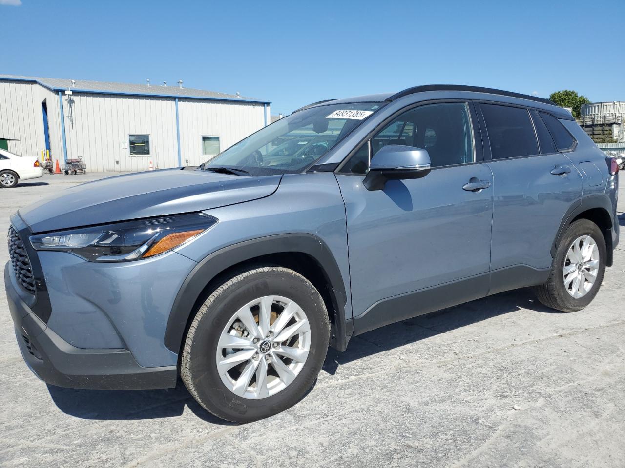 TOYOTA COROLLA CROSS LE