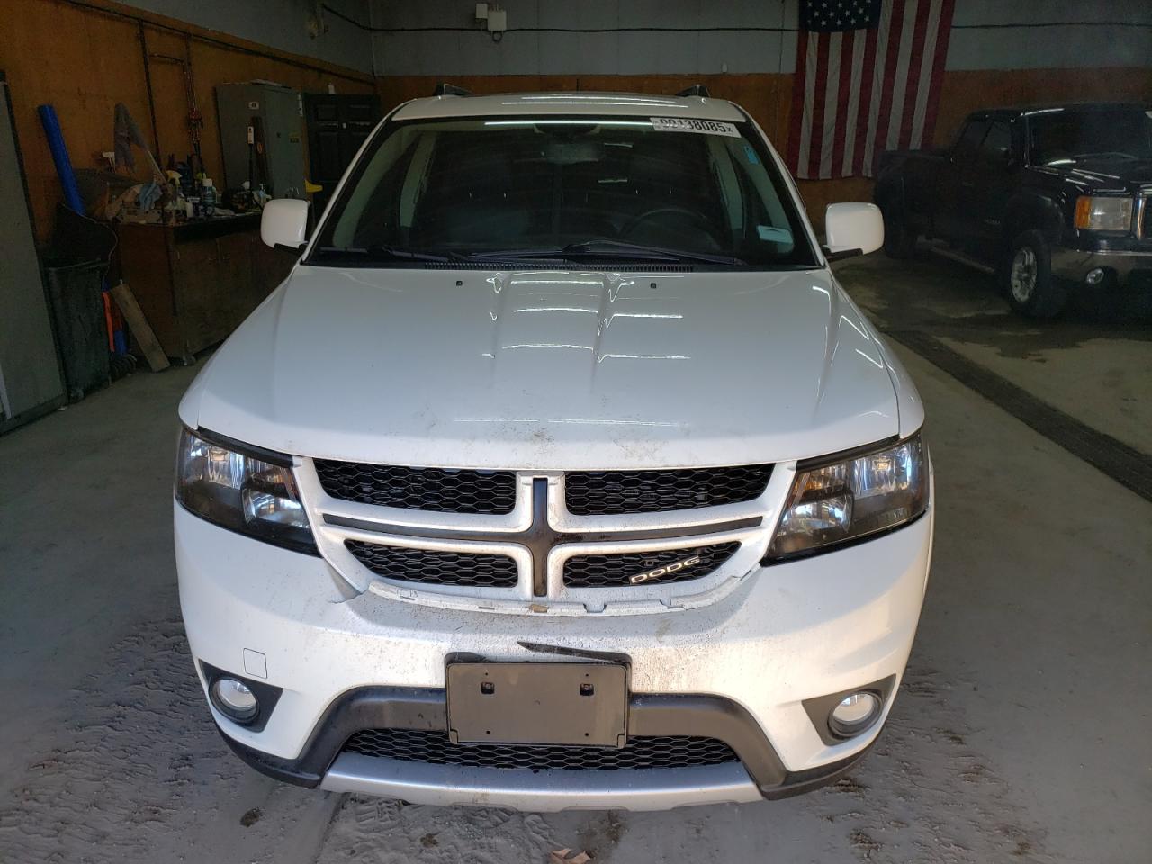 DODGE JOURNEY R/T