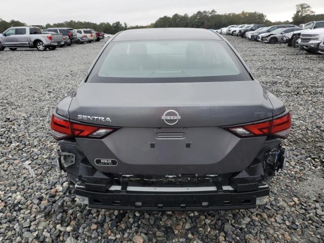 2025 NISSAN SENTRA S - 3N1AB8BV0SY253773