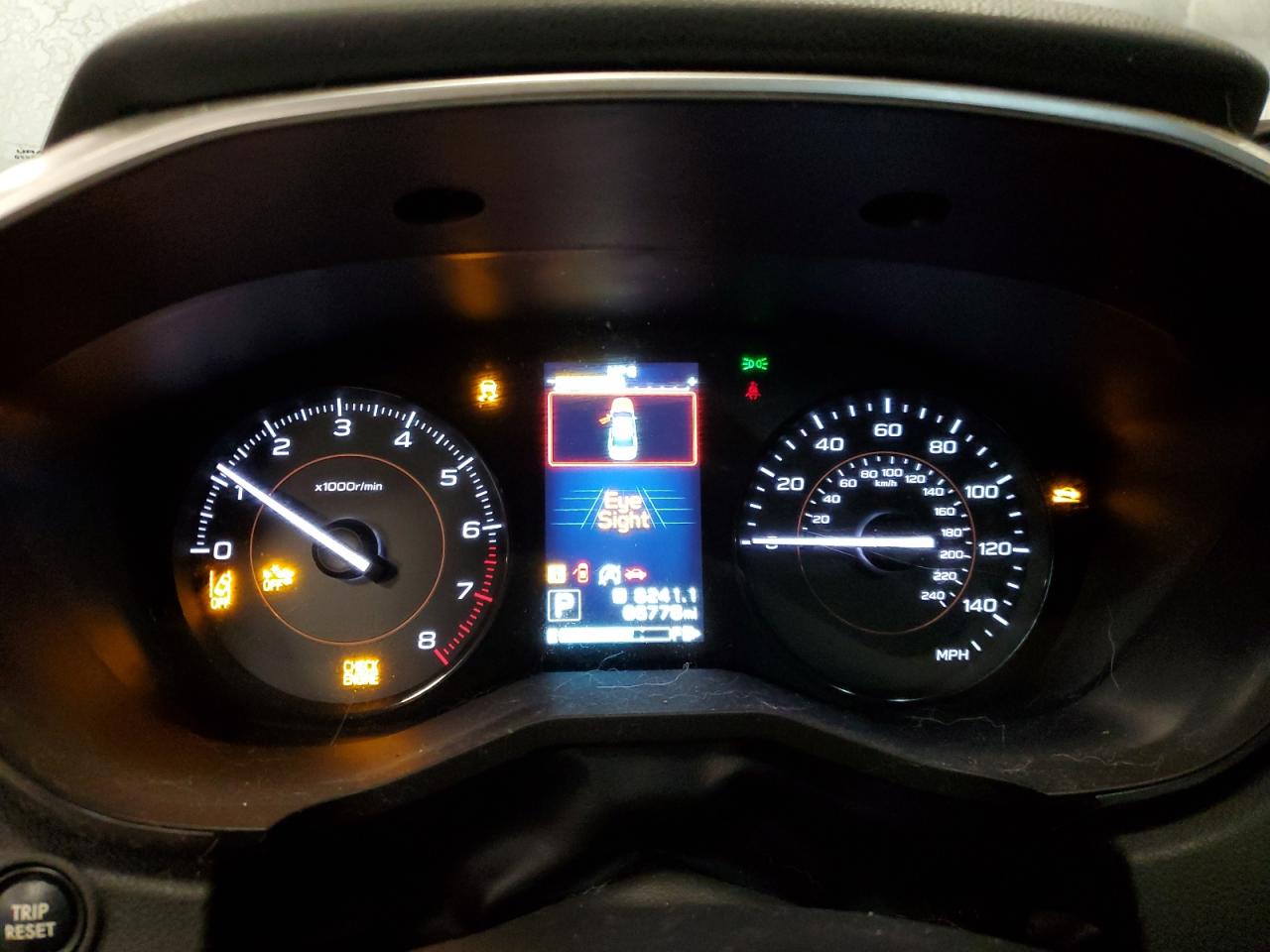 SUBARU CROSSTREK PREMIUM