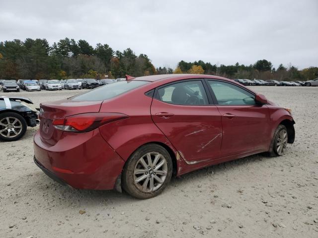 2015 HYUNDAI ELANTRA SE 5NPDH4AE3FH618906