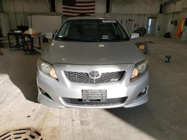 2009 TOYOTA COROLLA XR #3293401060