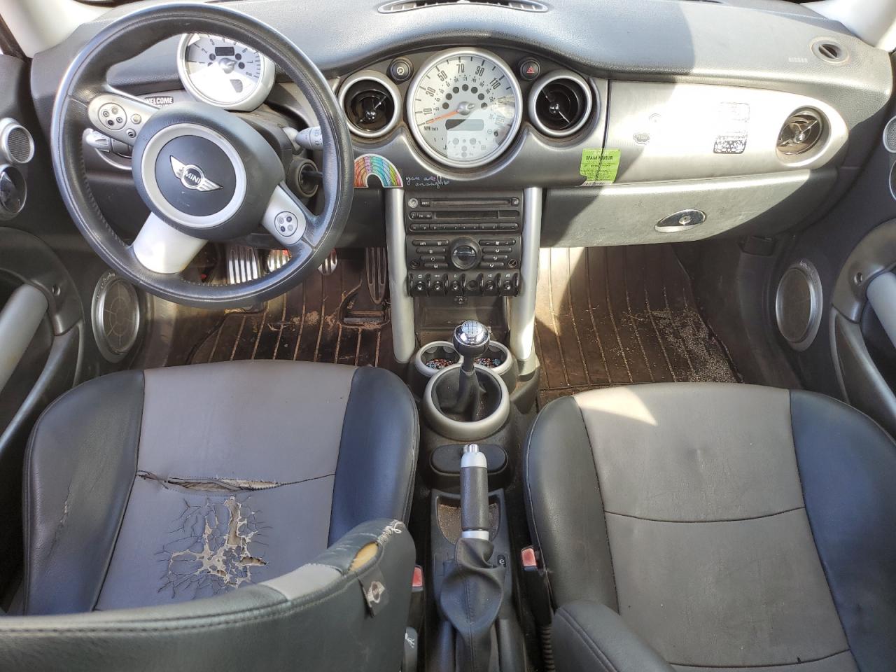 Lot #3271353360 2006 MINI COOPER