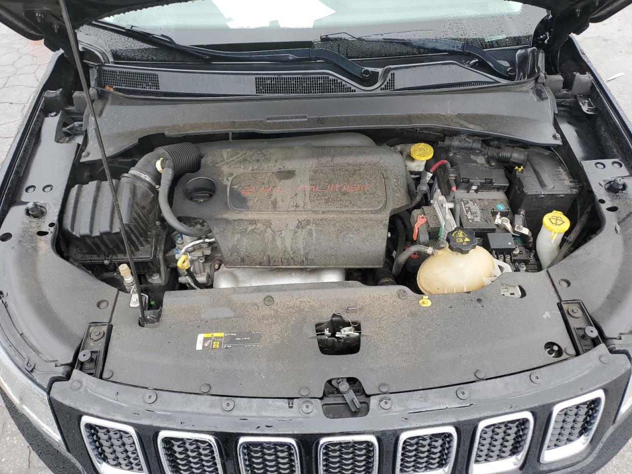 JEEP COMPASS LATITUDE