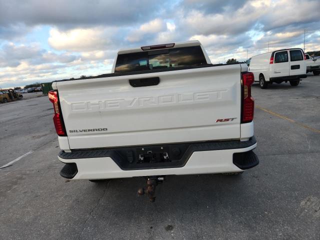 2019 CHEVROLET SILVERADO #3296272470
