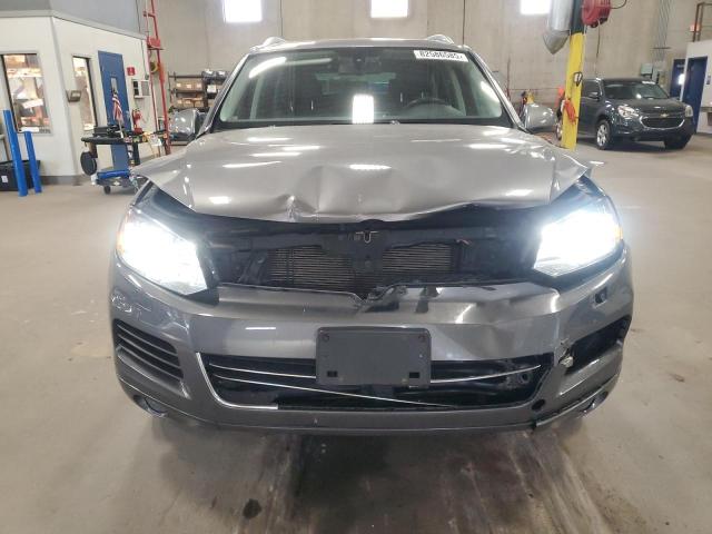 2013 VOLKSWAGEN TOUAREG V6 - WVGEF9BP4DD006042