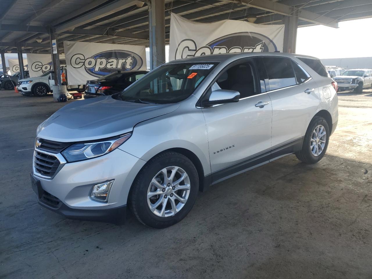 CHEVROLET EQUINOX LT