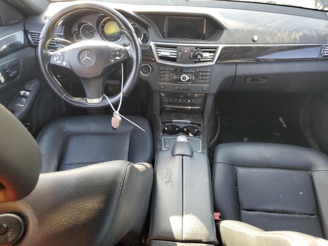 2011 MERCEDES-BENZ E 350 4MAT #3268487765