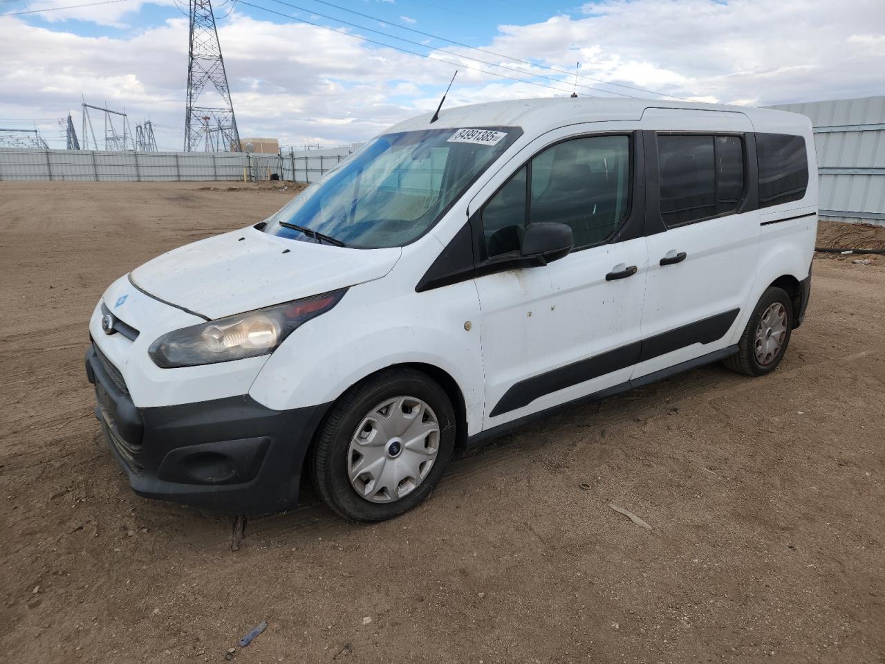 FORD TRANSIT CONNECT XL