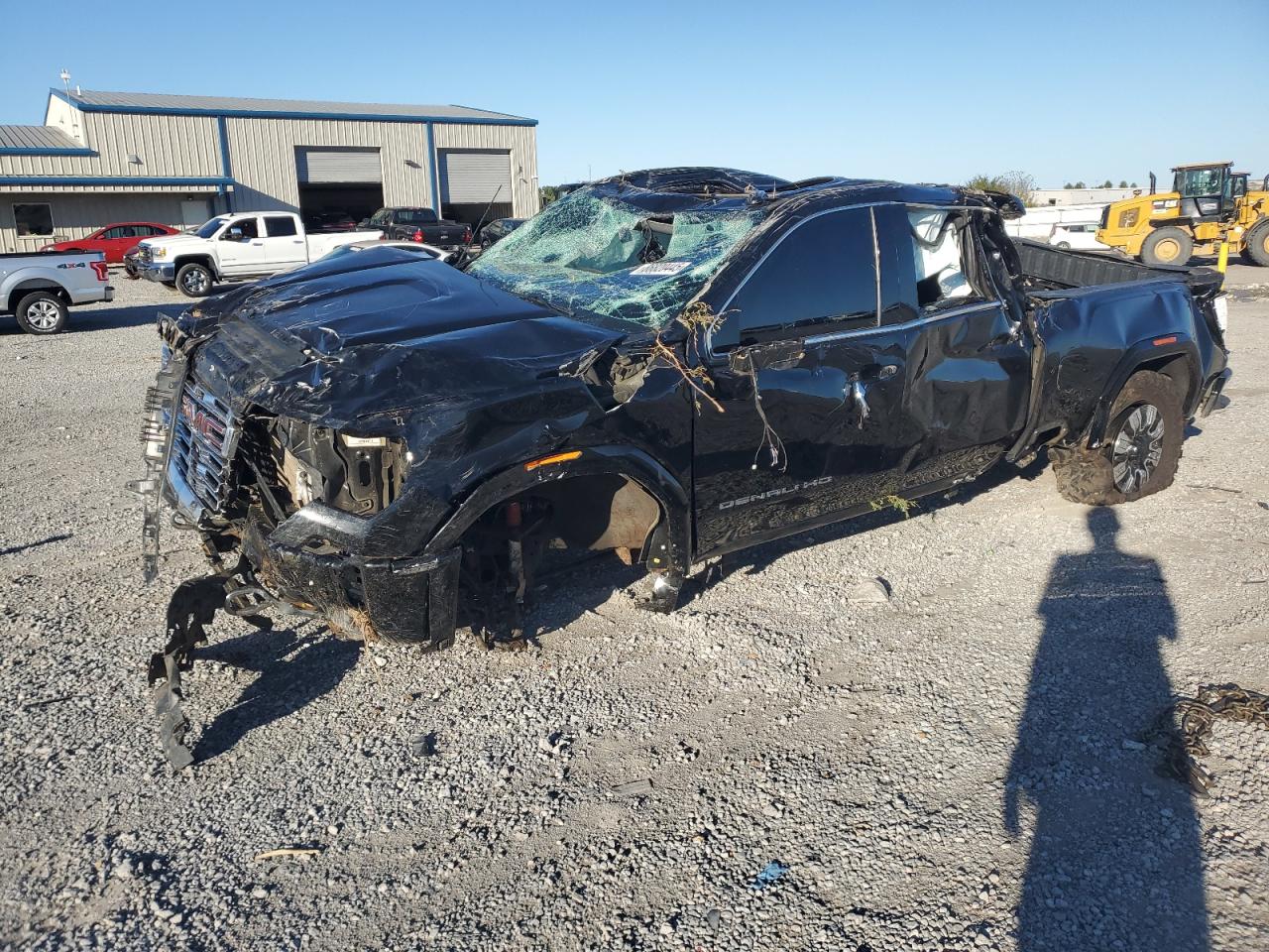 GMC SIERRA 2500HD K2500 DENALI