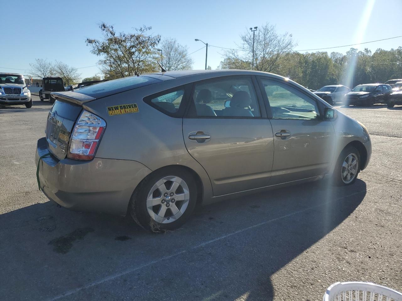 Lot #3269844694 2008 TOYOTA PRIUS