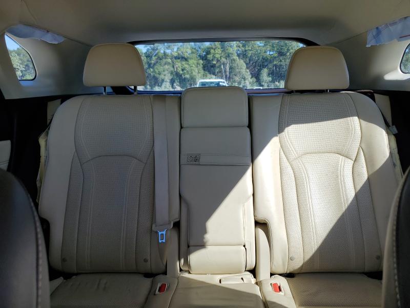 2016 LEXUS RX 350 2T2ZZMCAXGC011138