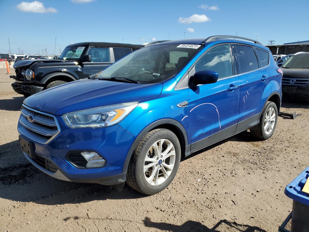 FORD ESCAPE SEL
