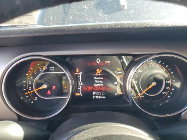 2018 JEEP WRANGLER U #3297921824