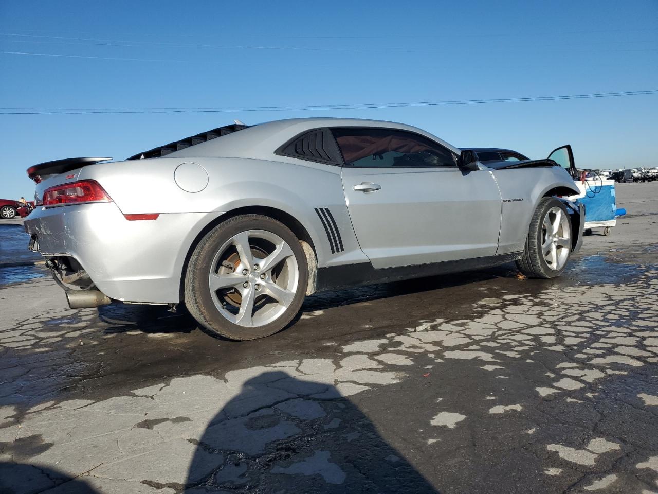 CHEVROLET CAMARO LT