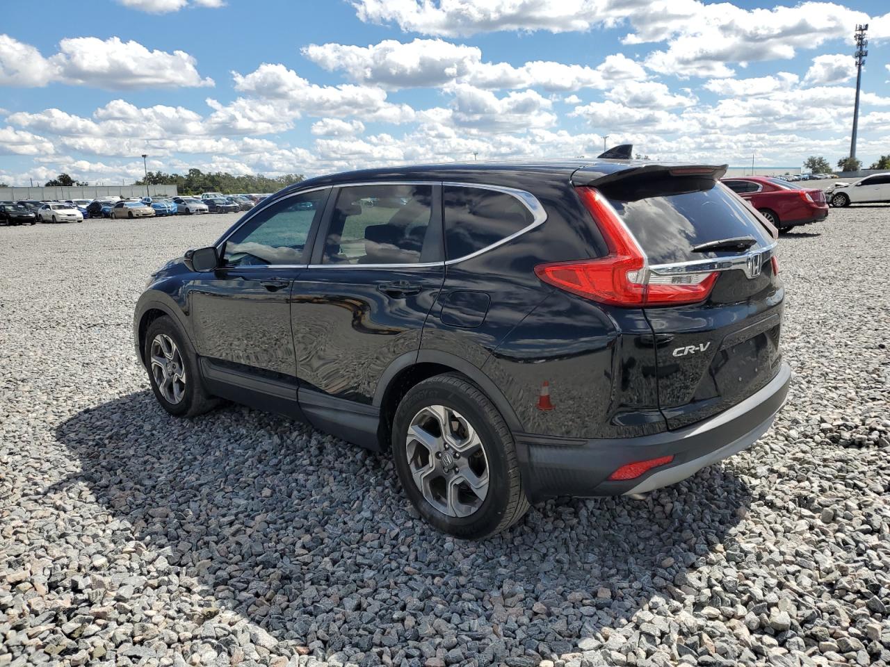 HONDA CR-V EXL