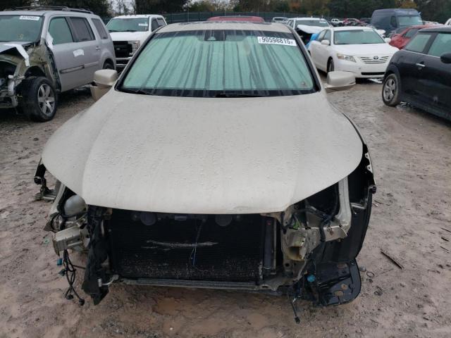 2014 HONDA ACCORD EXL #3293512437