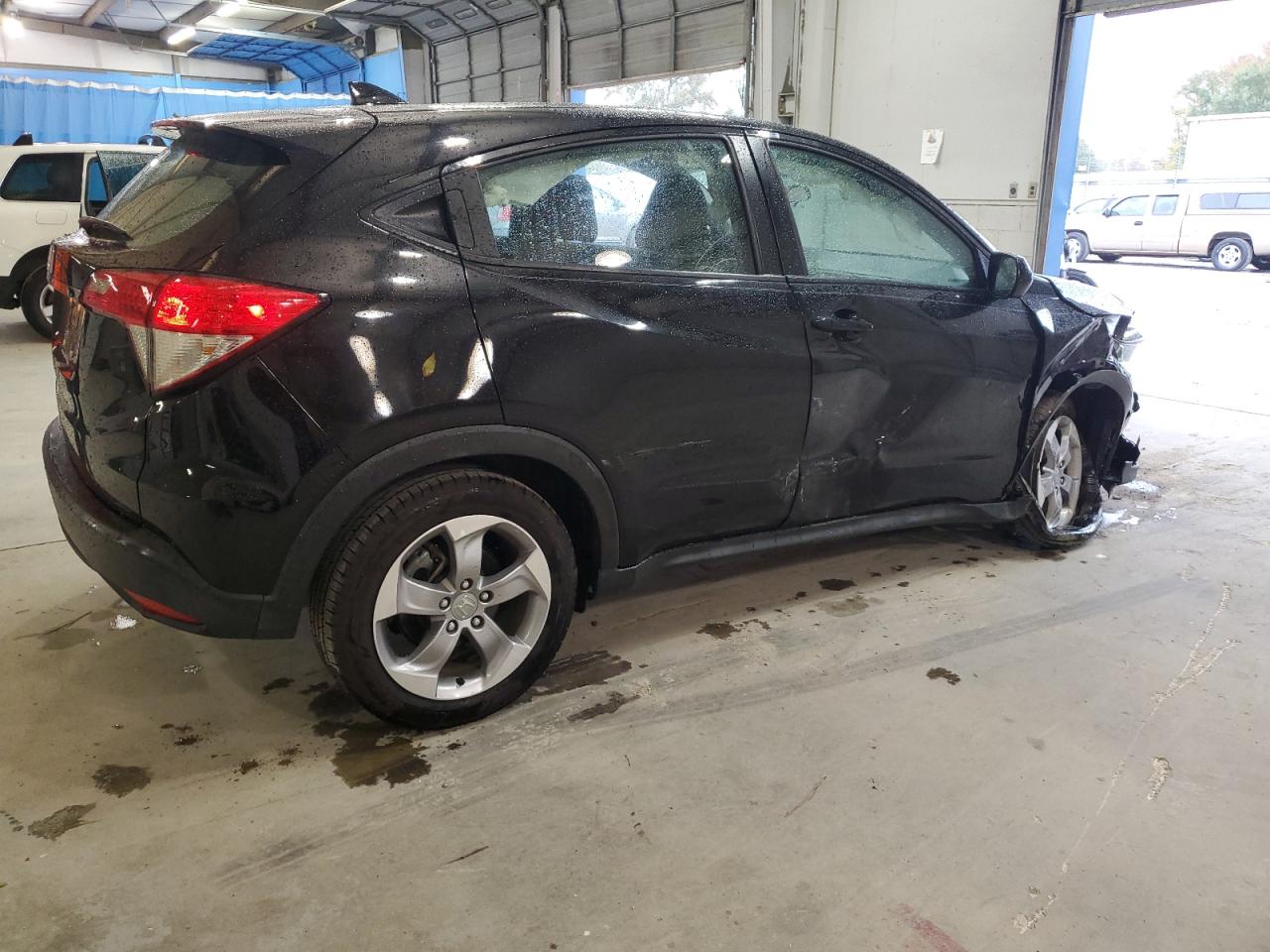 Lot #3301834360 2022 HONDA HR-V LX