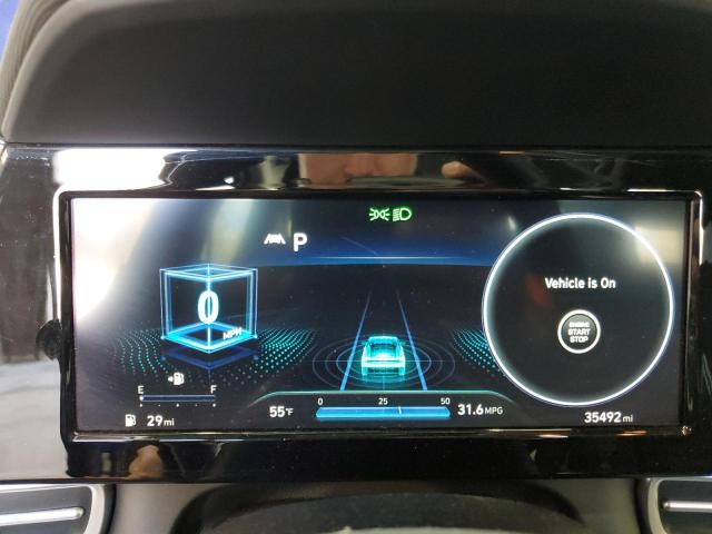 2021 HYUNDAI ELANTRA SEL 5NPLN4AG6MH020554