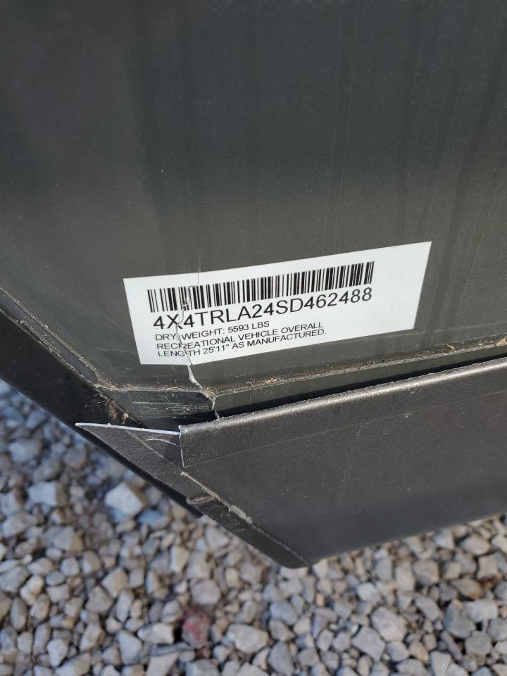 Lot #3287682018 2025 WILDWOOD ROCKWOOD