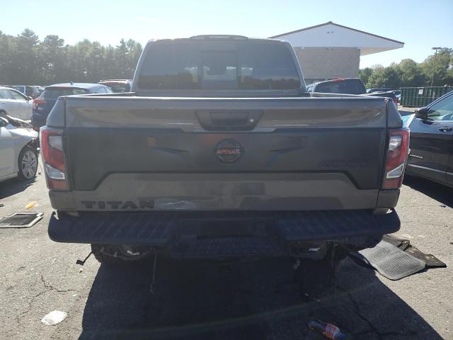 2021 NISSAN TITAN SV - 1N6AA1ED9MN509397