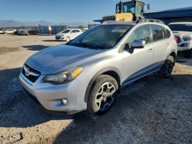 Global Auto Auctions: 2014 SUBARU XV CROSSTR