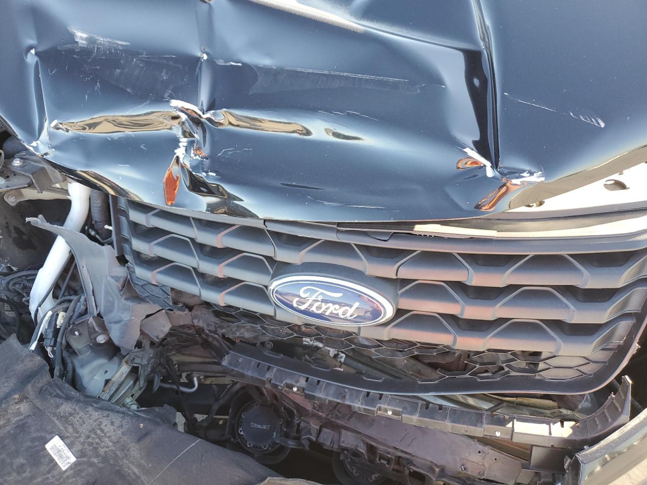 FORD EXPLORER POLICE INTERCEPTOR