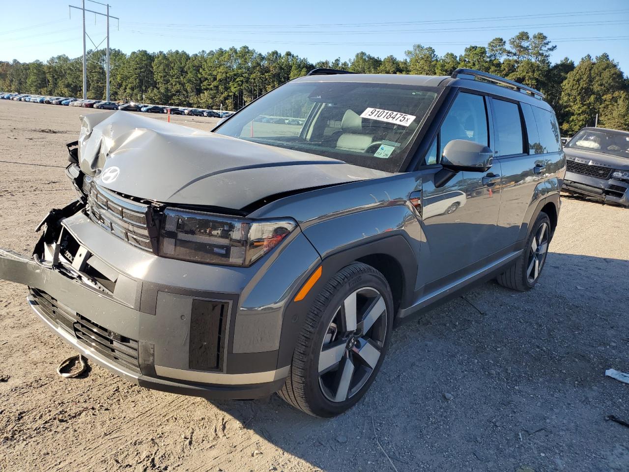 HYUNDAI SANTA FE LIMITED