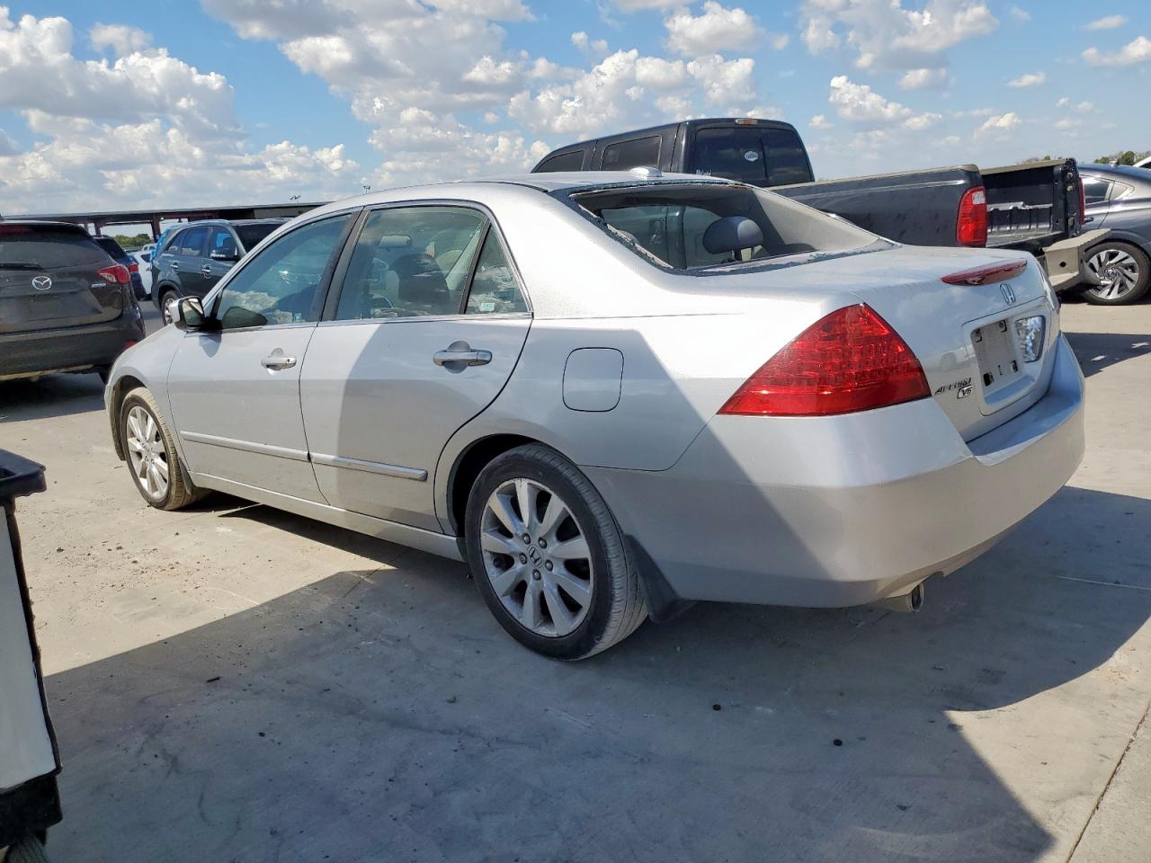 Lot #3283728977 2007 HONDA ACCORD EX
