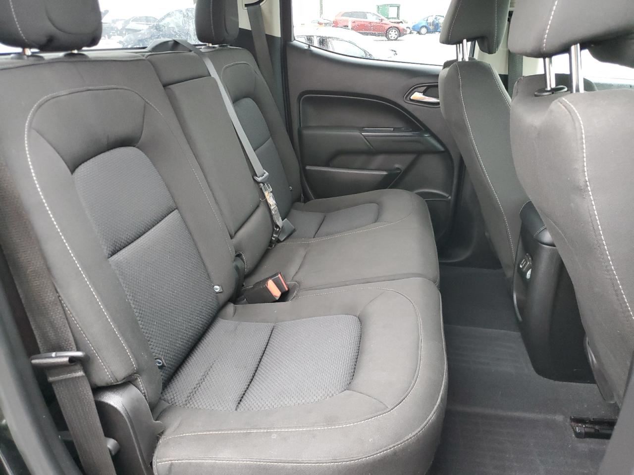 CHEVROLET COLORADO LT