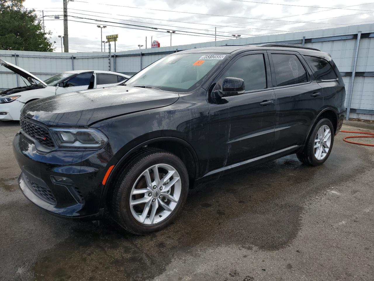 DODGE DURANGO GT