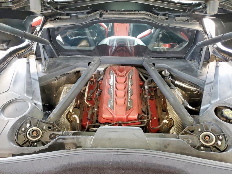 2021 CHEVROLET CORVETTE S - 1G1YB2D40M5114135