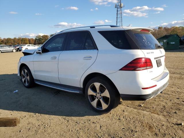 2016 MERCEDES-BENZ GLE 350 4M - Other View