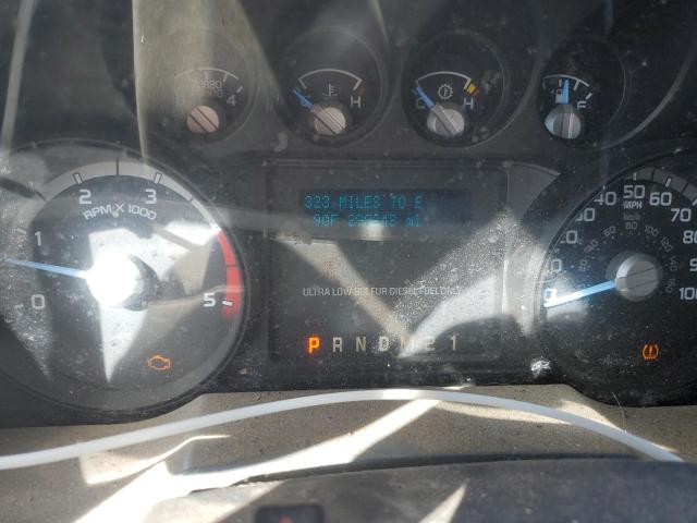 2011 FORD F250 SUPER #3284046818