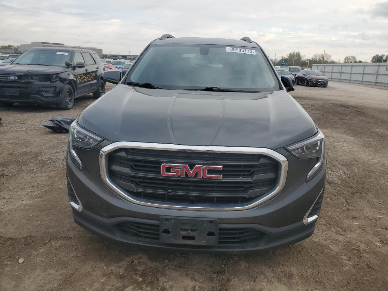 GMC TERRAIN SLE
