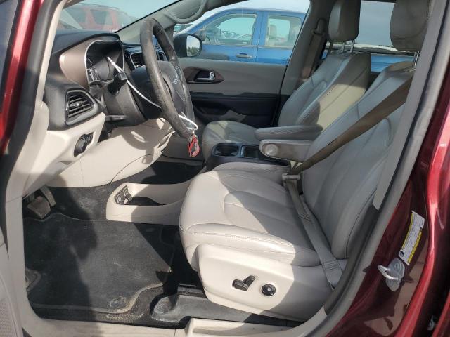 2021 CHRYSLER VOYAGER LX - 2C4RC1DG3MR546587