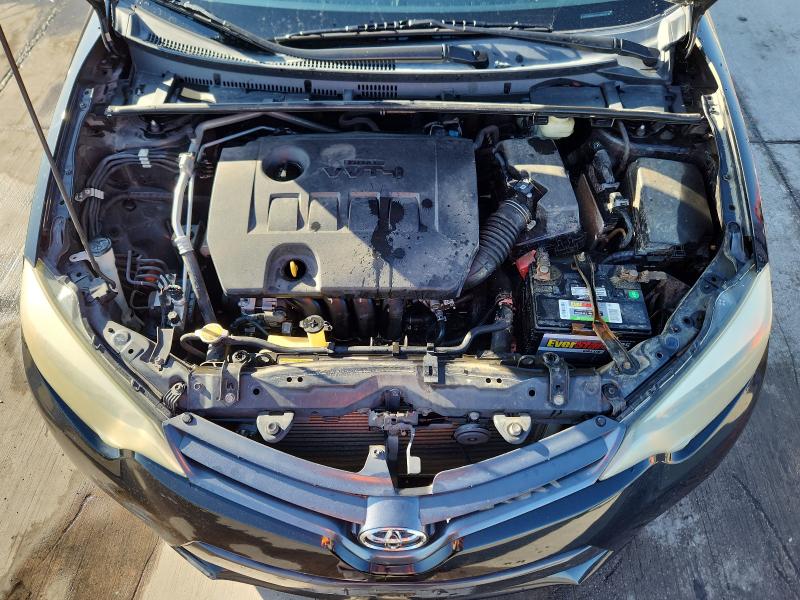 2015 TOYOTA COROLLA - 5YFBURHE1FP184154