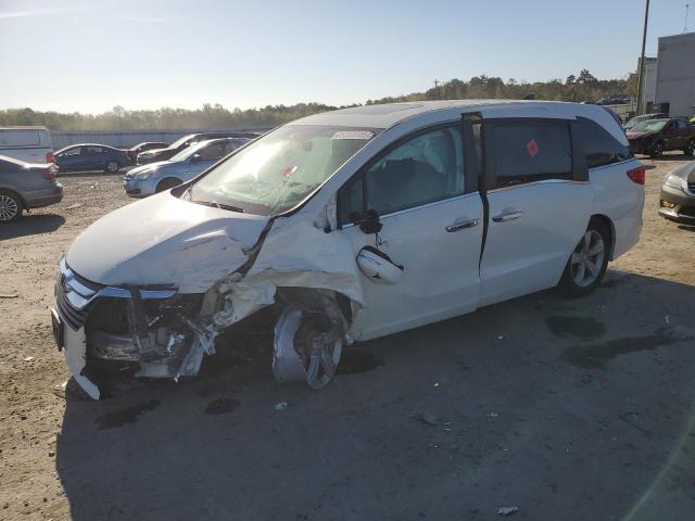 2019 HONDA ODYSSEY EXL - 5FNRL6H79KB089090