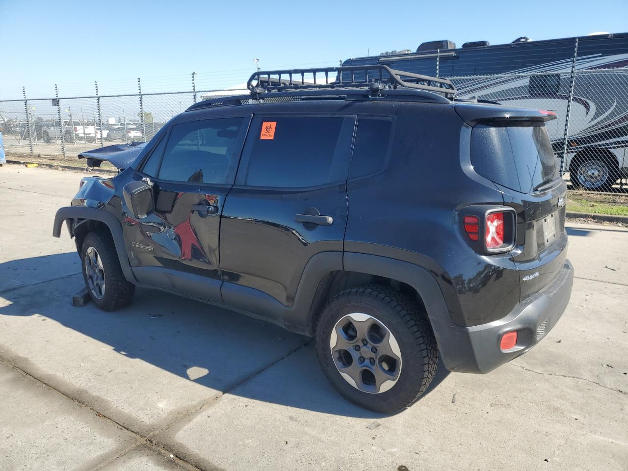 JEEP RENEGADE SPORT