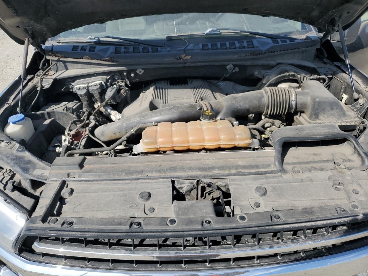 FORD F-150 SUPER CAB