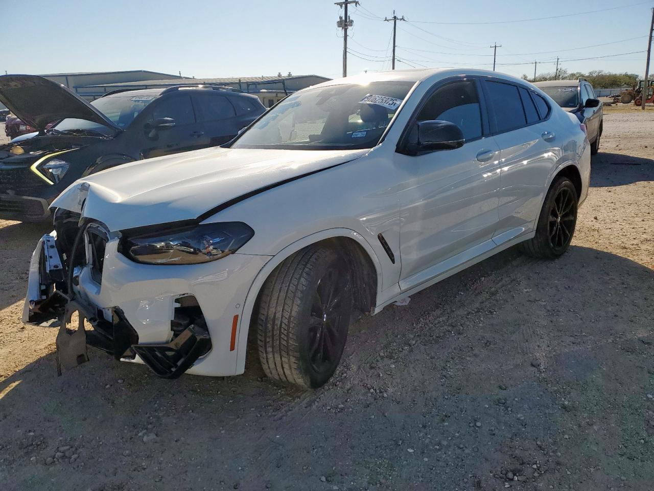 BMW X4 M M40I