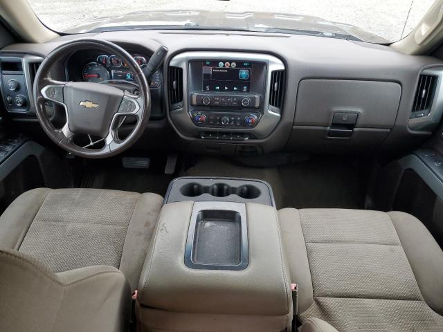 2014 CHEVROLET SILVERADO - 3GCUKREC1EG378088